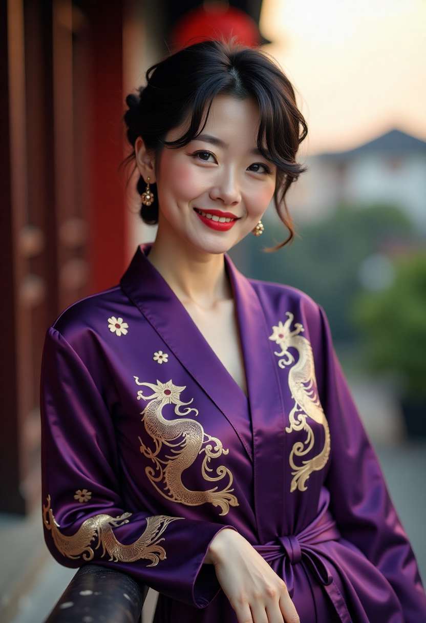 青石巷口